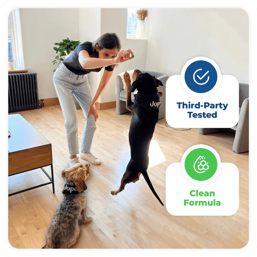 Jope Hip & Joint Dog Chews - 60 Count